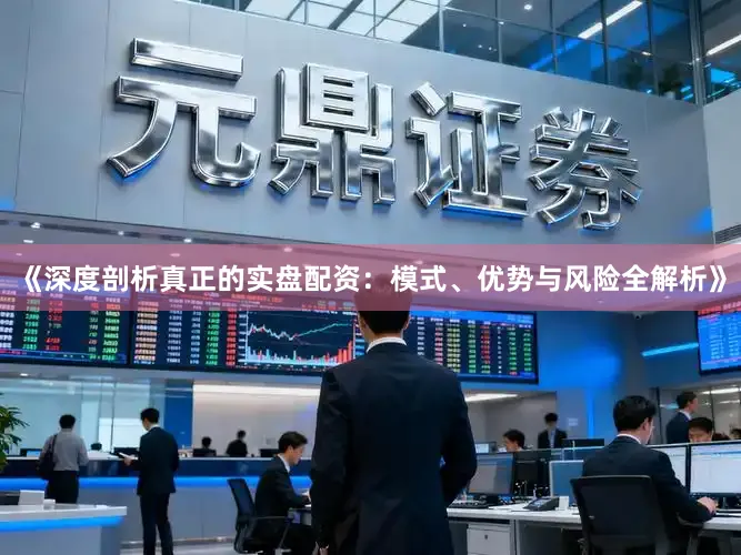 《深度剖析真正的实盘配资：模式、优势与风险全解析》