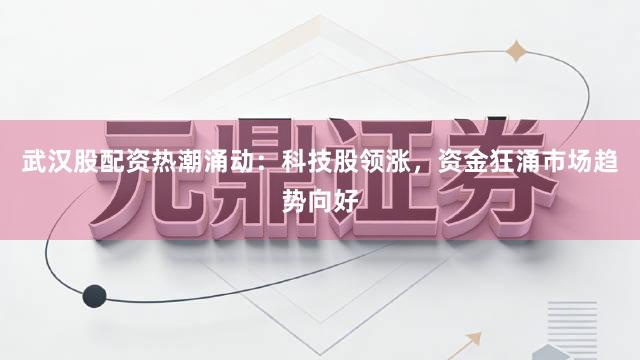 武汉股配资热潮涌动：科技股领涨，资金狂涌市场趋势向好