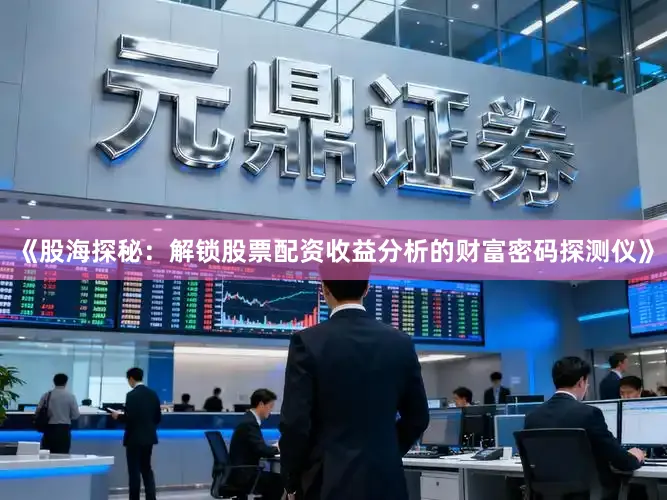 《股海探秘：解锁股票配资收益分析的财富密码探测仪》