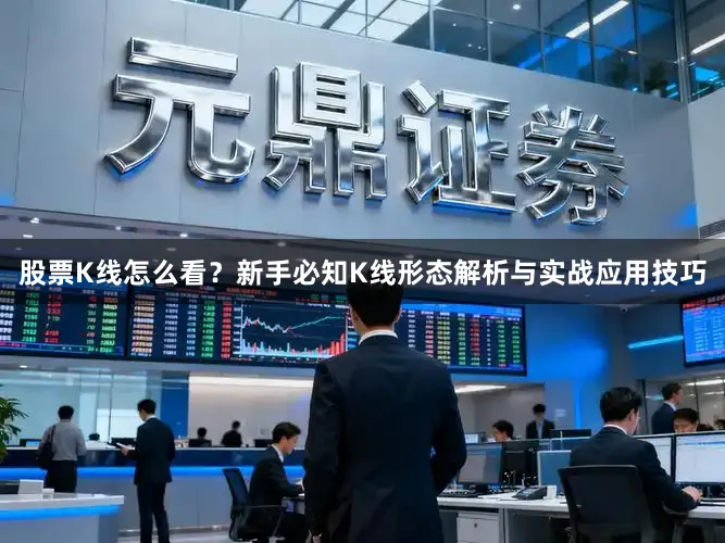 股票K线怎么看？新手必知K线形态解析与实战应用技巧
