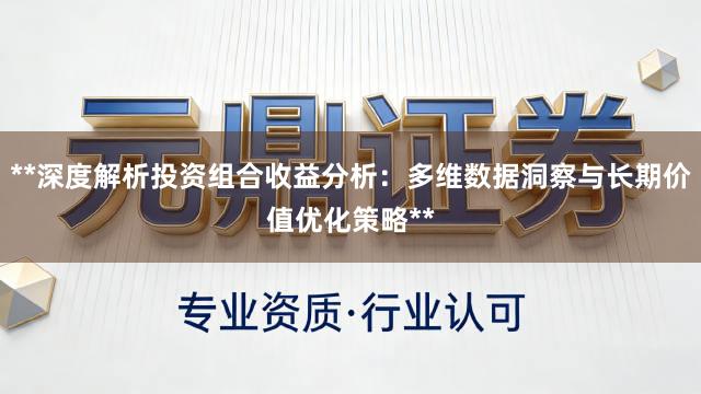 **深度解析投资组合收益分析：多维数据洞察与长期价值优化策略**