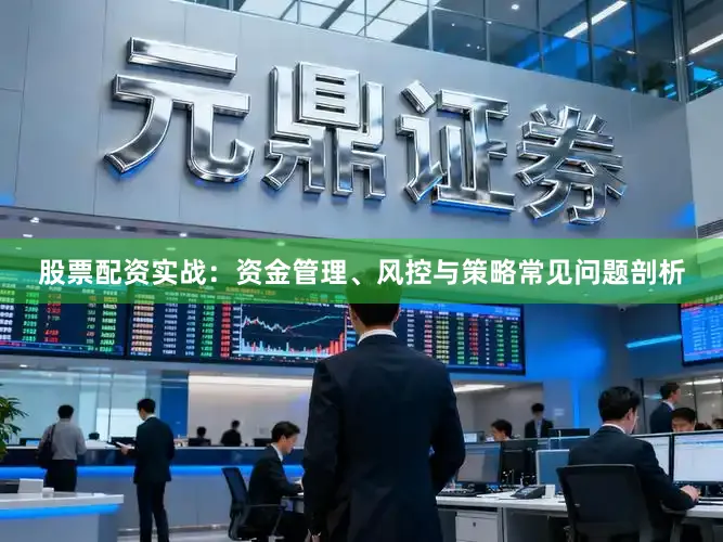 股票配资实战：资金管理、风控与策略常见问题剖析