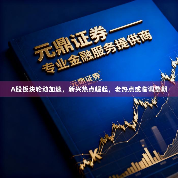 A股板块轮动加速，新兴热点崛起，老热点或临调整期